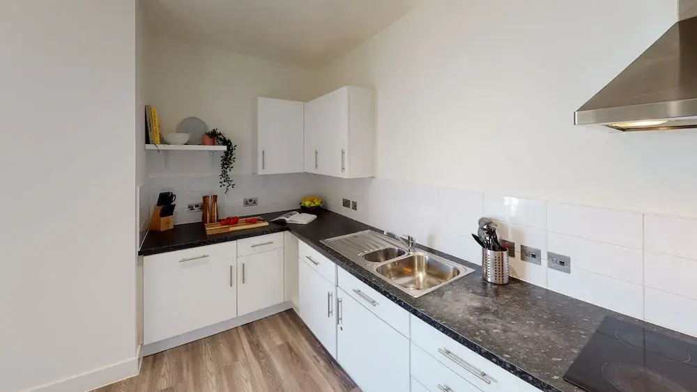 3 Bedroom Apartment in Canary Wharf