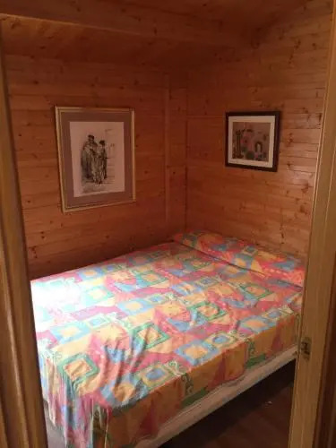 Bungalow para 4 personas con piscina privada