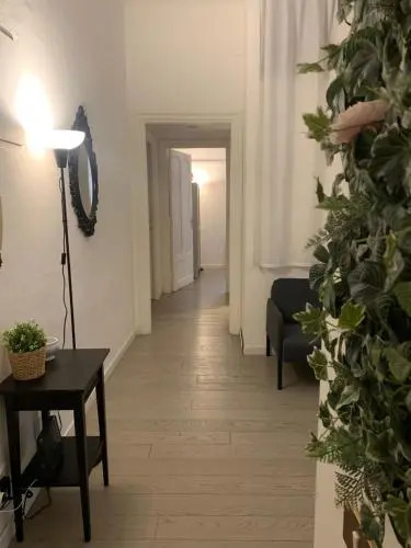 Mancini's Home
