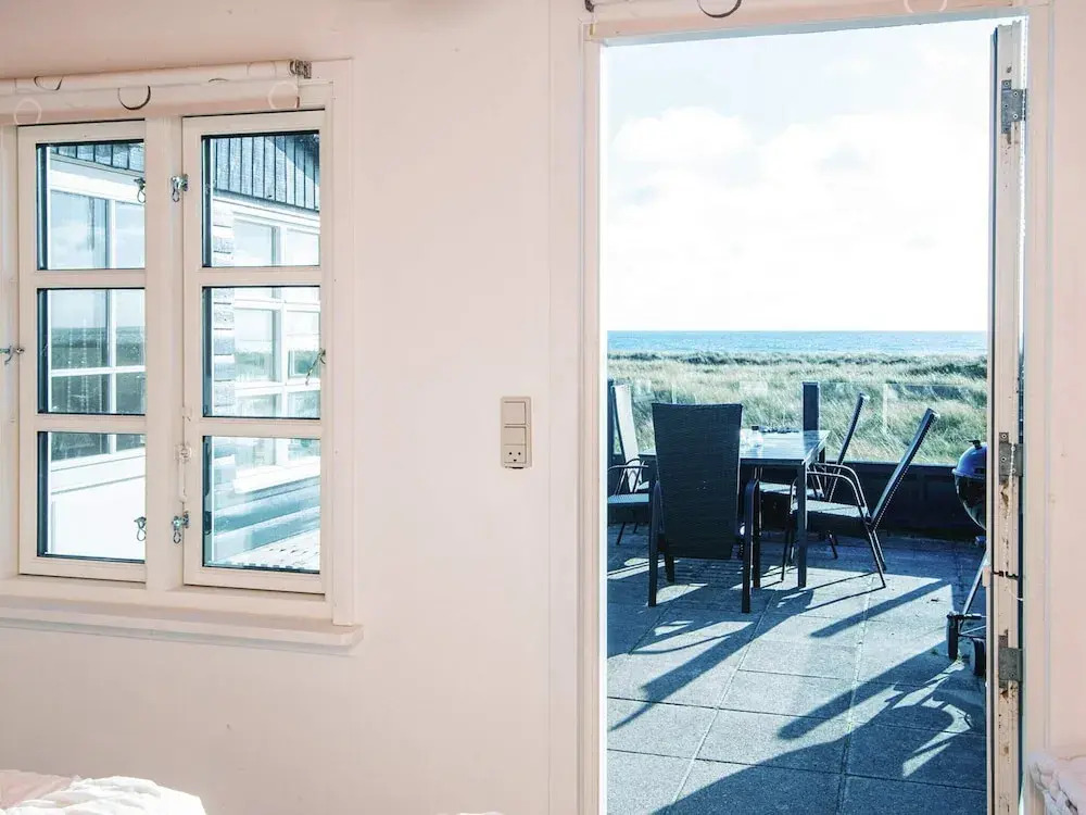 4 person holiday home in Grenaa