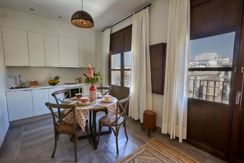 Apartamentos El Marqués