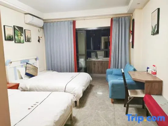 Wenjin Hotel Apartments