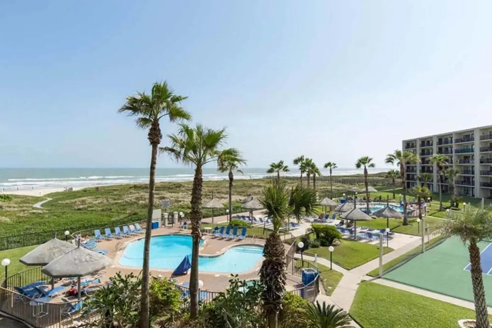 Saida I 601 by Padre Island Rentals
