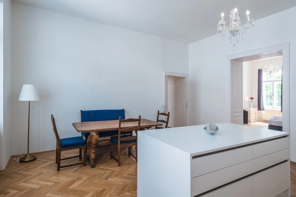 Duschel Apartments Imperial Living