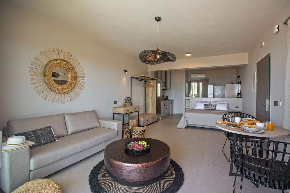 Ammos Suite-Grand Blue Beach Residence