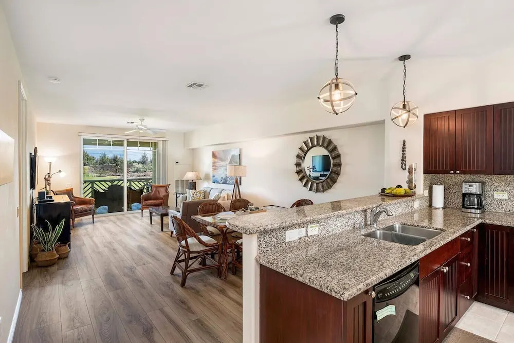 Fairway Villas Waikoloa B21