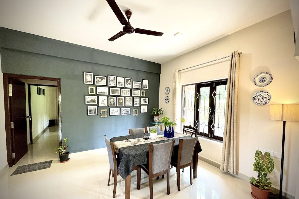 Casa Siolim - 4BHK Private Pool Villa