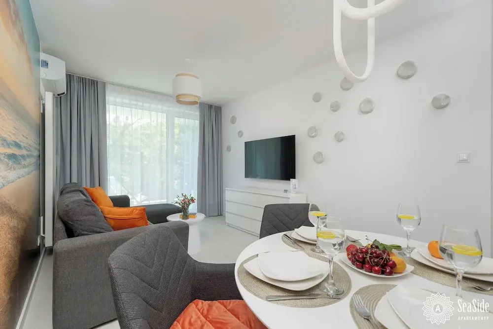 Seaside Apartamenty Whiteblue