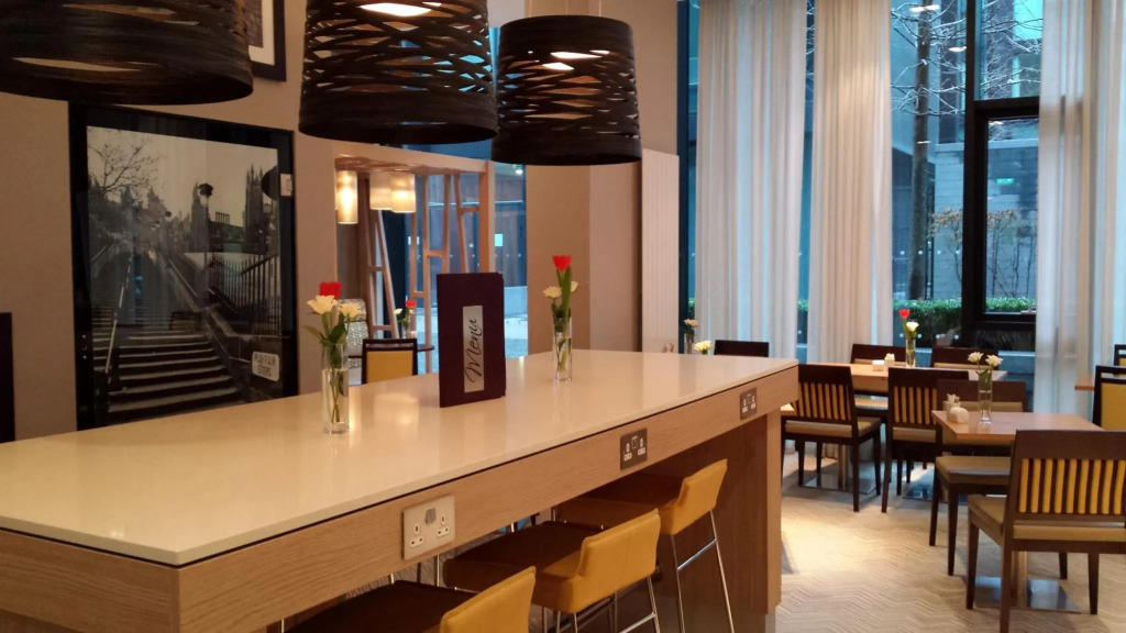 Residence Inn by Marriott Edinburgh