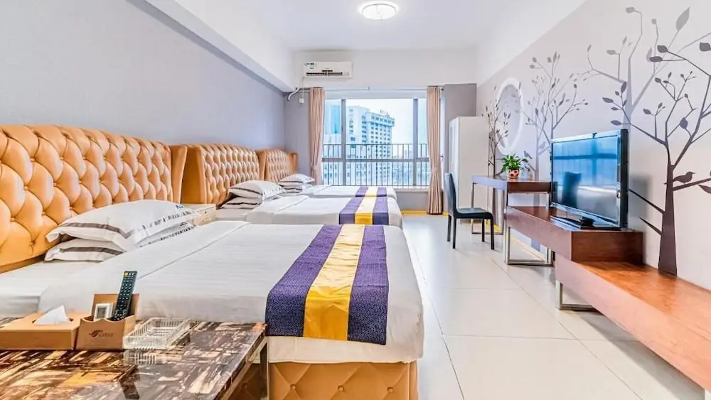 Central International Apartment Guangzhou