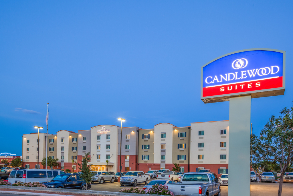 Candlewood Suites El Paso by IHG