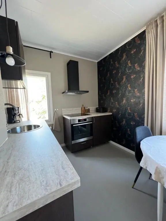 The Bird Cherry Junior Suite