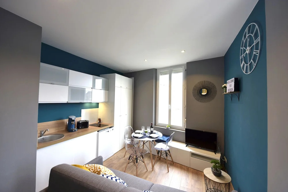 Appartement Univers Marin