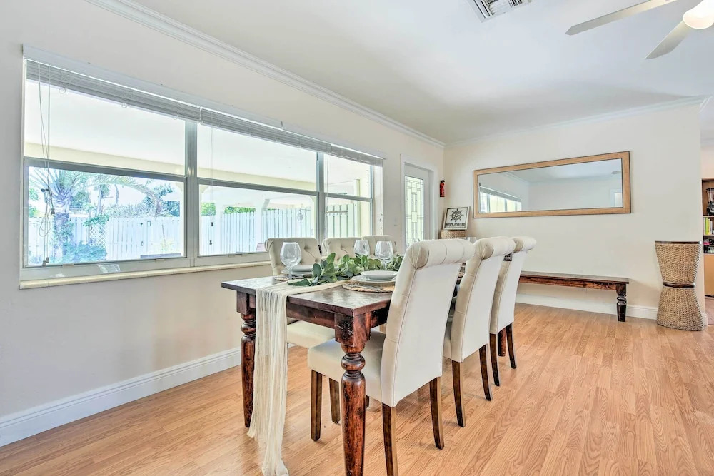 Vacation Rental w/ Private Pool in Wilton Manors