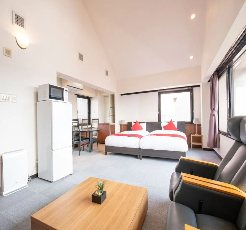 Tabist Urban Stays Asakusa