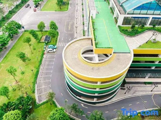 Vesta Hill - Apartment Vinhomes Ocean Park Ha Noi