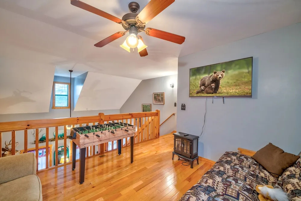 Deer Watch Retreat