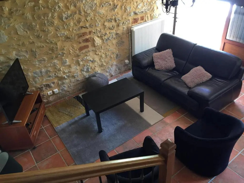 Cottage de La Mothe