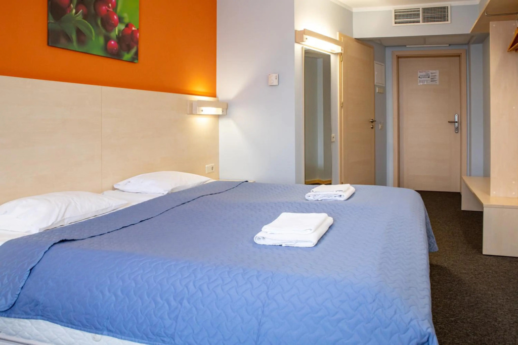 Rija Bauska Hotel