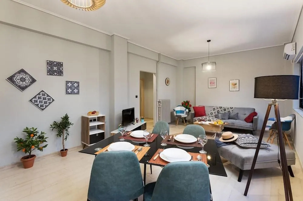 Urban City Apartments by Athens Stay