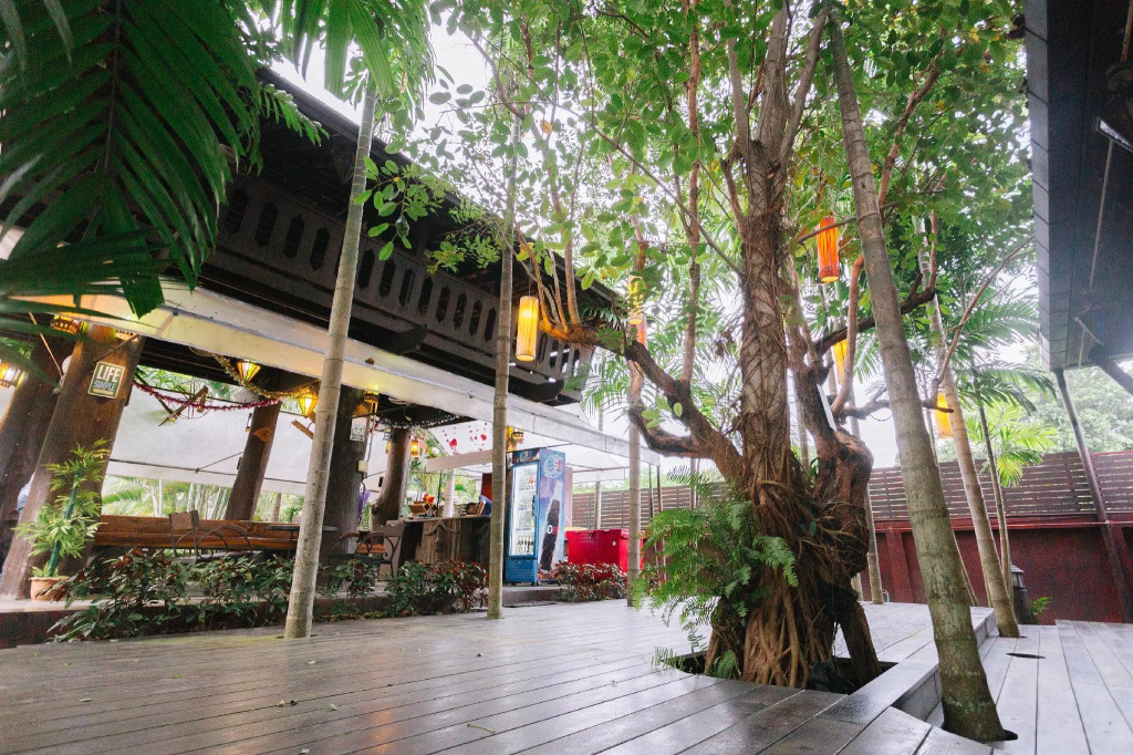 Huen Jao Ban Hotel