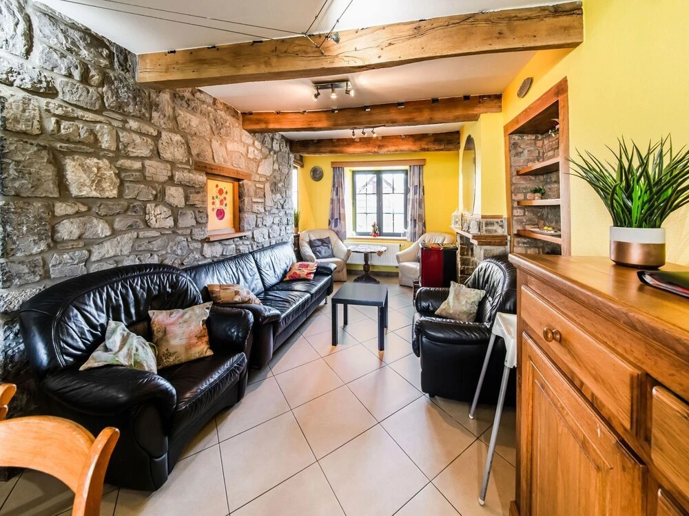 Modern Cottage in Rochefort with Private Garden
