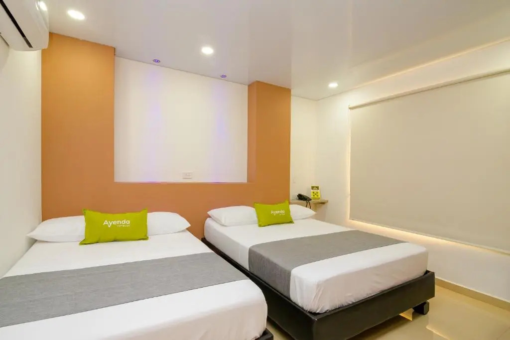 Aparta Hotel EcoSuite