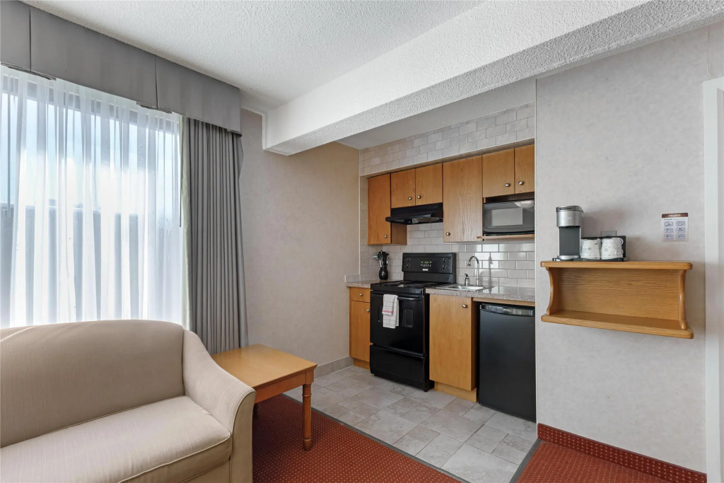 Best Western Plus Otonabee Inn