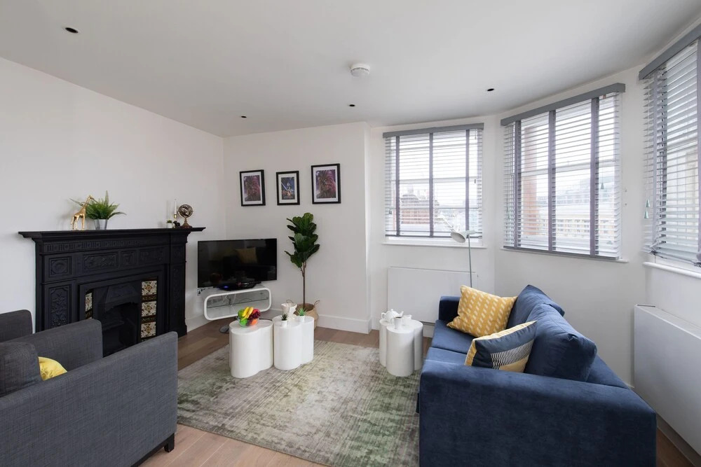Homely – Central London West End Apartments
