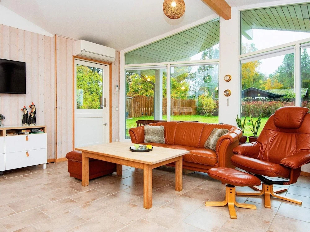 8 Person Holiday Home in Ebeltoft