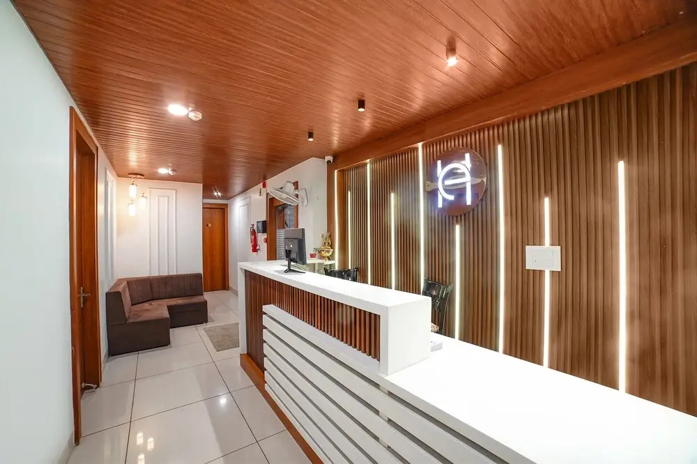 FabHotel Eminent - Patel Nagar, 0riental University