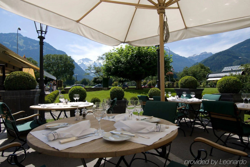 Victoria Jungfrau Grand Hotel & Spa