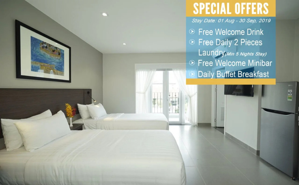 Parkhill Hotel & Apartment