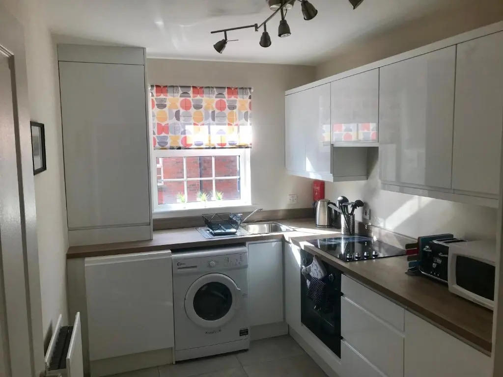 4 bed Duplex Apartment, Belfast