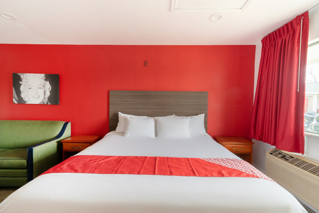 OYO Hotel San Antonio near AT&T Center