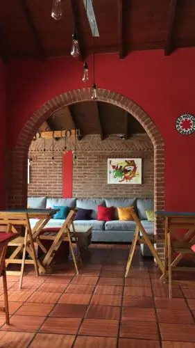 La Deseada Hostel