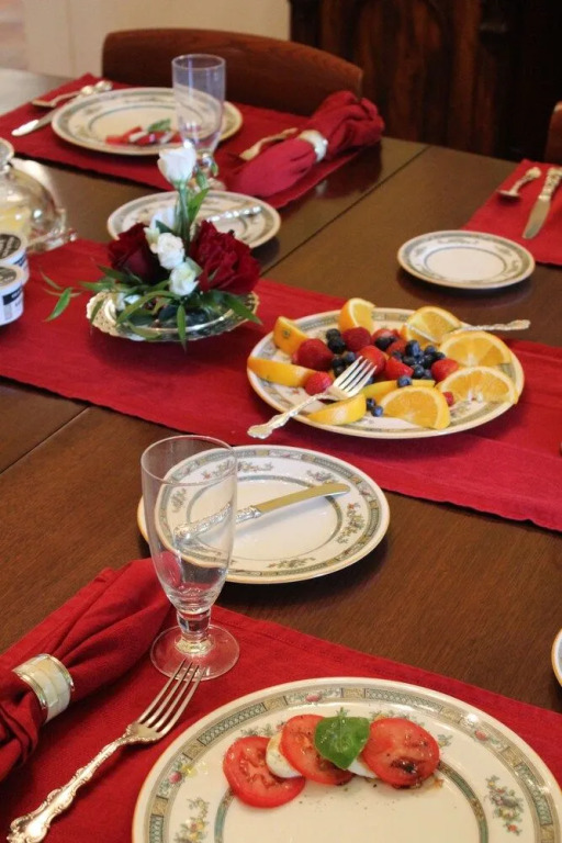 Auberge Chesleys Inn