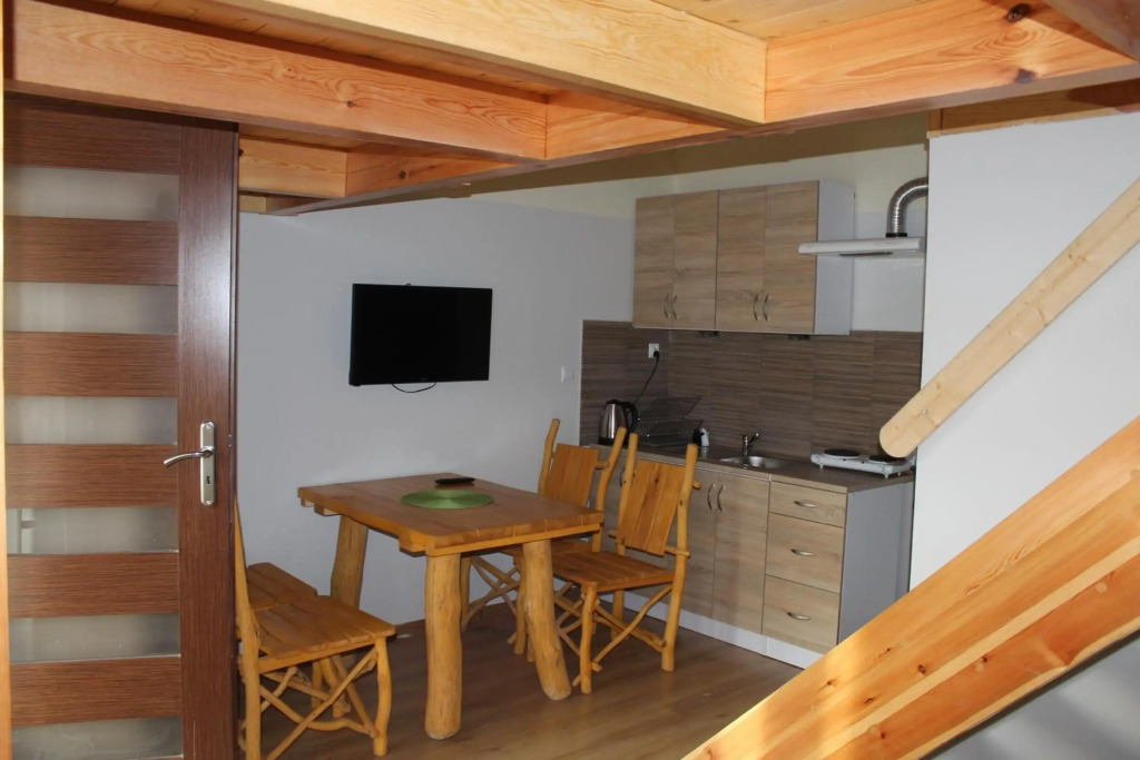 Apartamenty Górskie