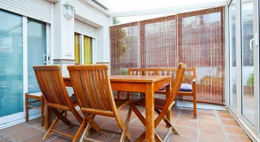 Apartment Barcelona Terrace Premium