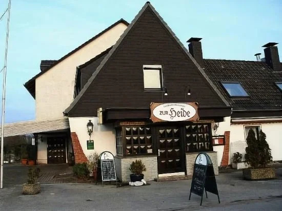 Das kleine Landhotel