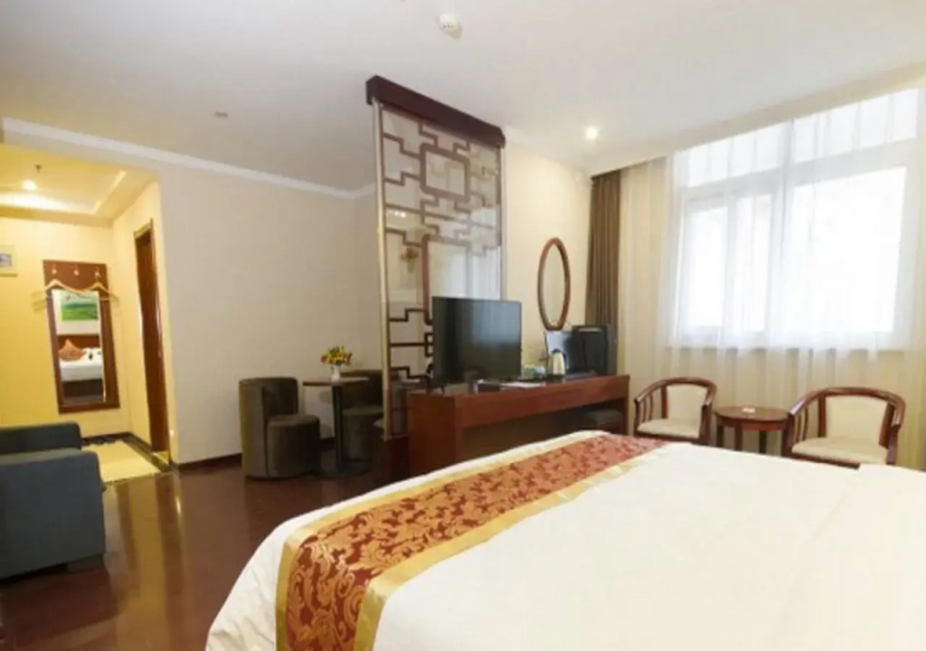 GreenTree Inn AnYang ShuGuang Road Shuguang New Community Business Hotel