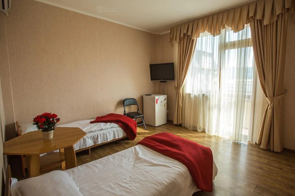 Zolotaya Rybka Guest House