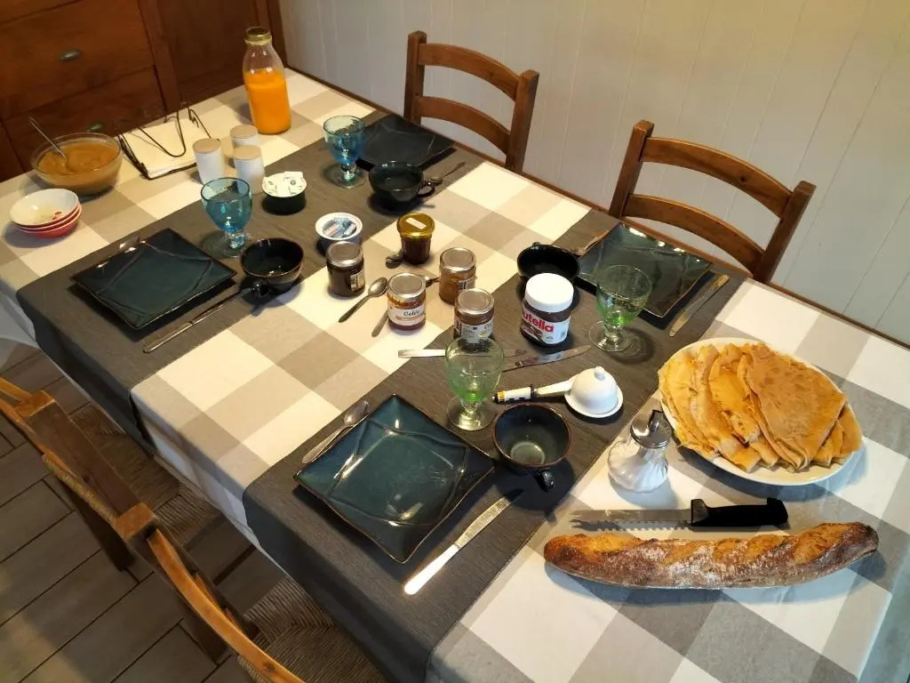 Le relais de Roscarven