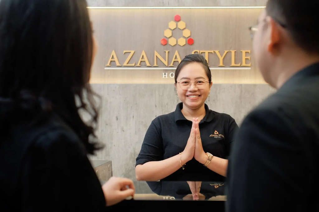 Azana Style Hotel Bandara Jakarta