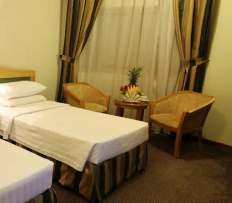 Olyan Ajyad Hotel