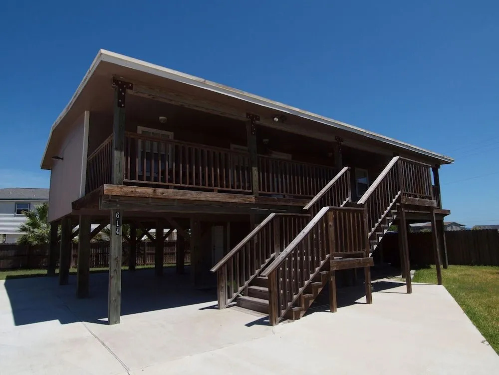 Blue Water Fisherman 614sp 3 Bedrooms 2 Bathrooms Home