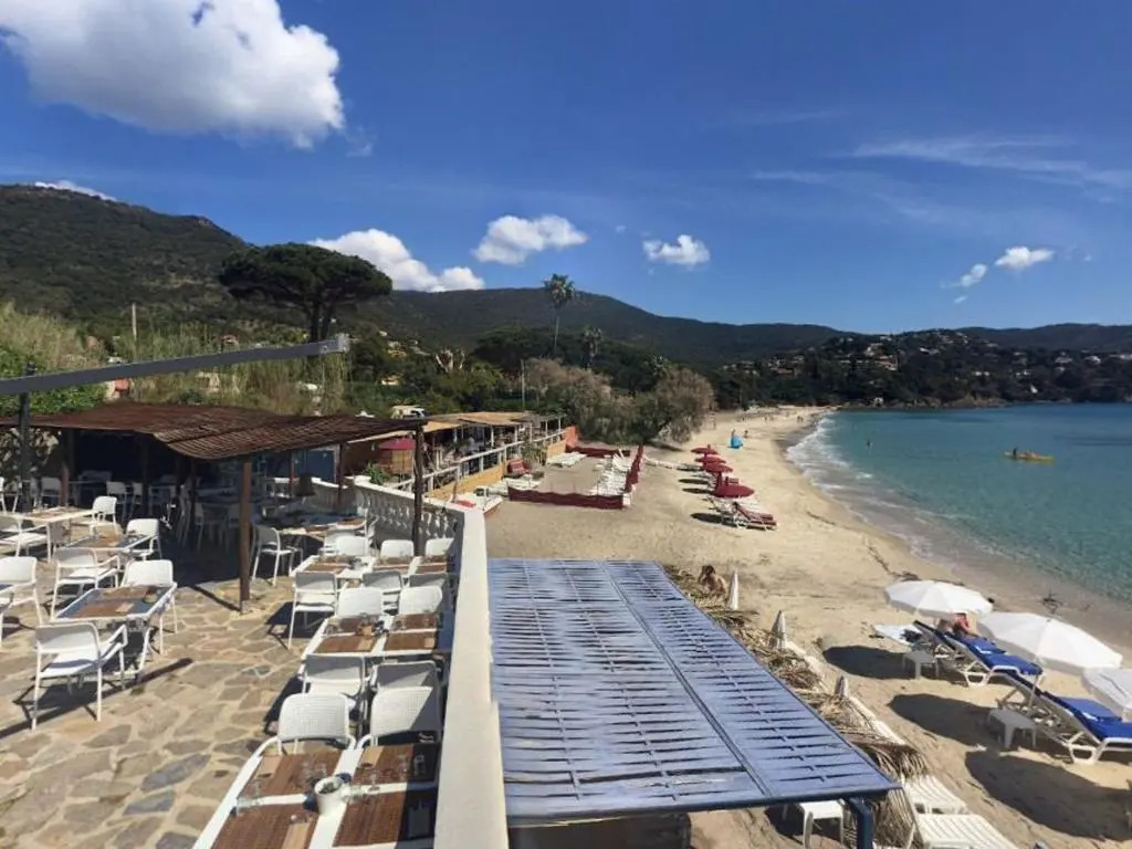 Appartement Le Lavandou, 2 pièces, 4 personnes - FR-1-251-238