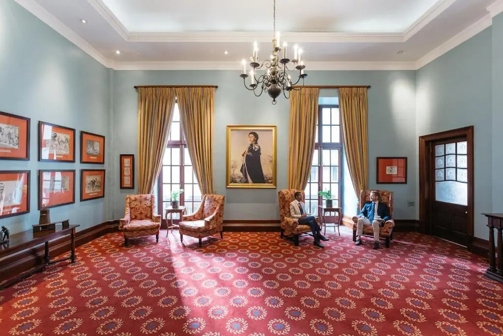 Rand Club Suites