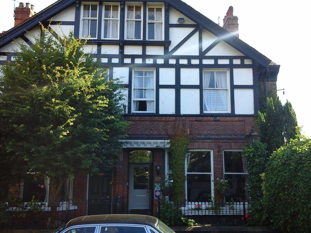 The Sycamore Guest House