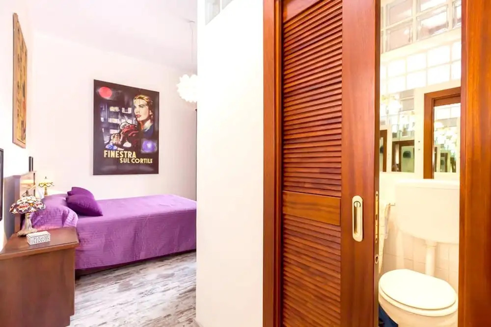 Apartment With One Bedroom In Comune Di Roma With Wifi 24 Km From The Beach
